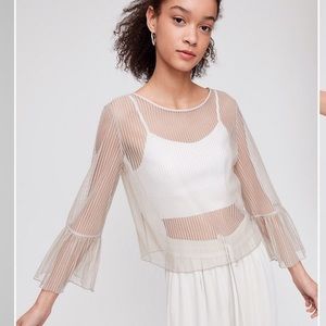 Humbert Babaton Aritzia Blouse